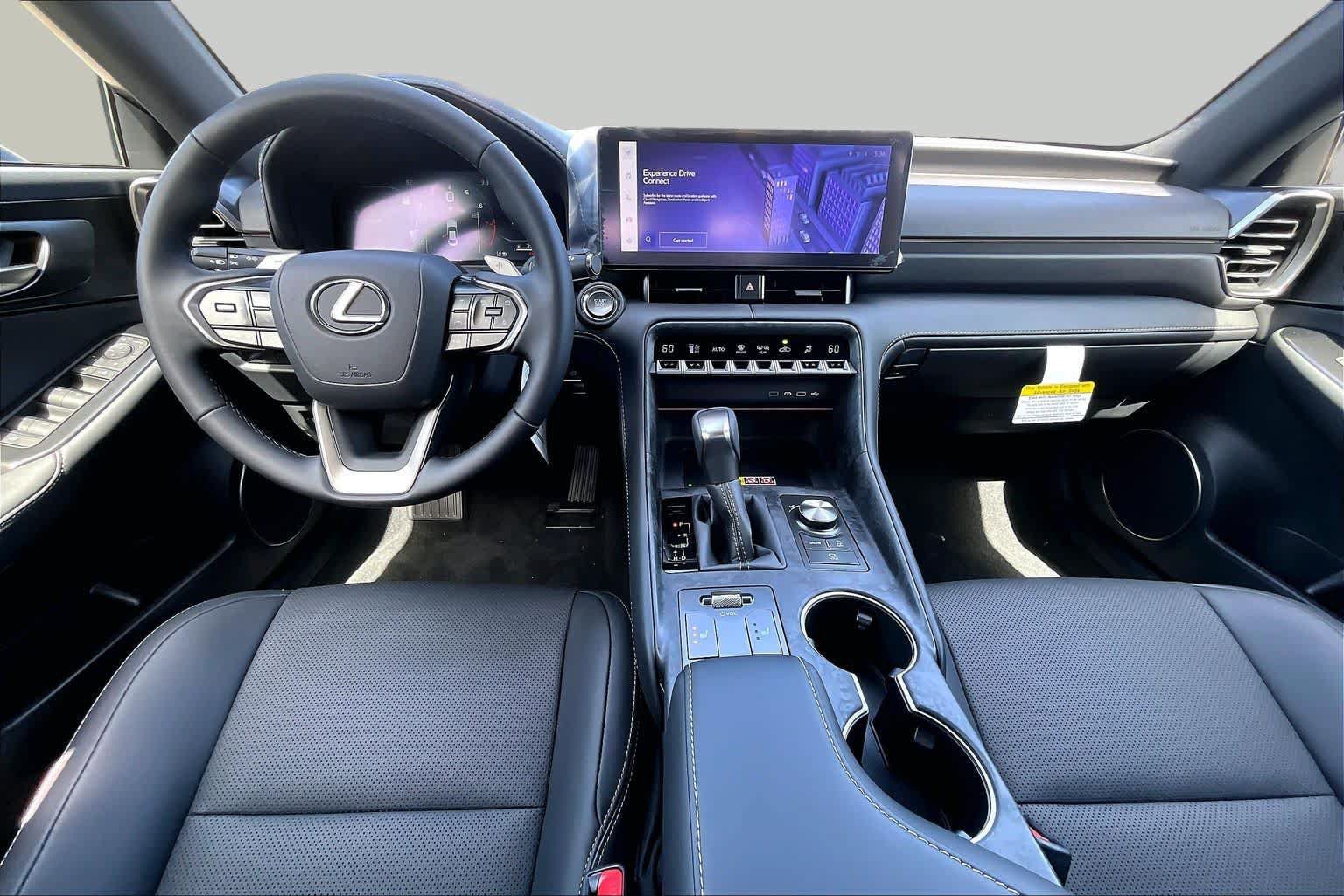 New 2026 Lexus IS 350 F Sport w/ Accessory Package Z1 RWD image 5