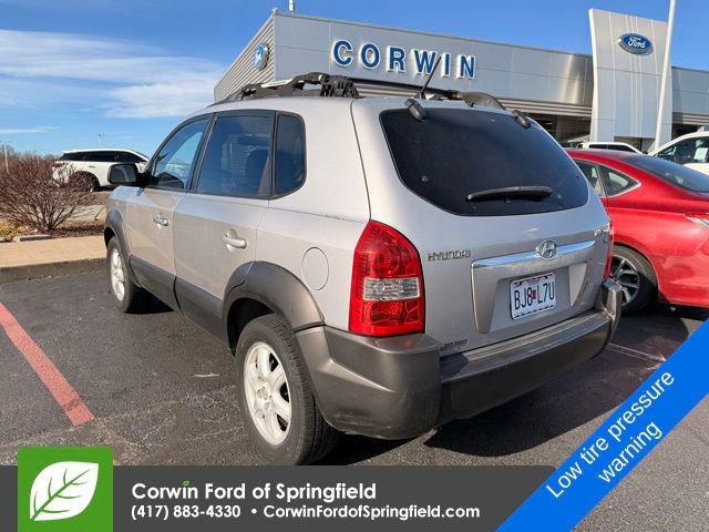 Used 2005 Hyundai Tucson GLS image 4