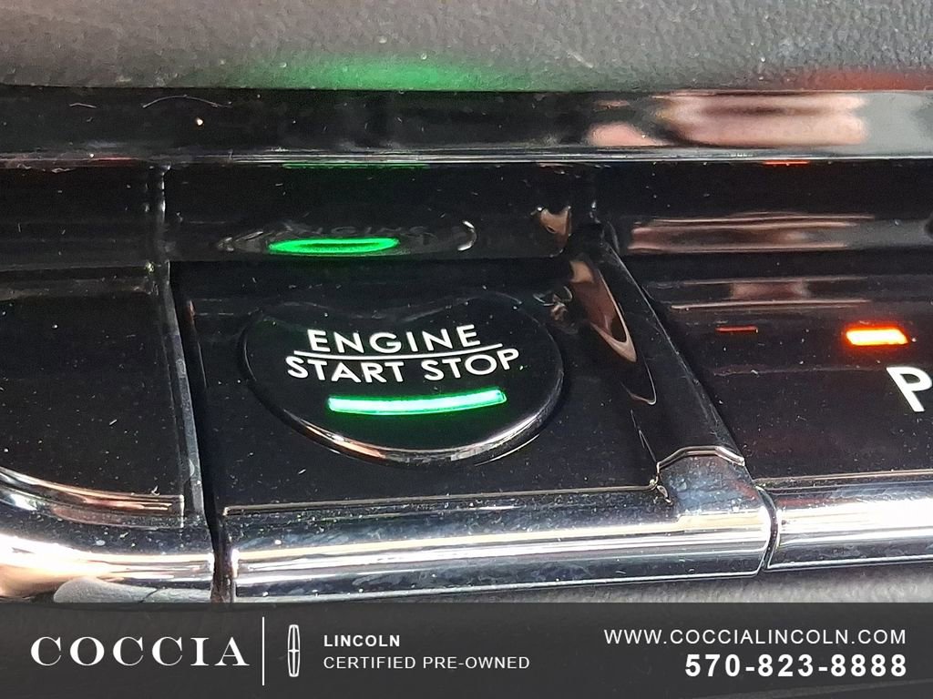 Used 2023 Lincoln Nautilus Reserve w/ Equipment Group 201A image 24