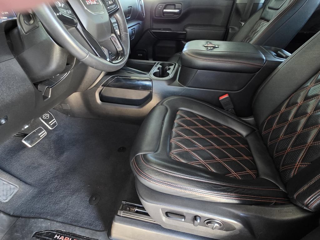 Used 2020 GMC Sierra 1500 SLT w/ SLT Premium Plus Package AWD/4WD image 6