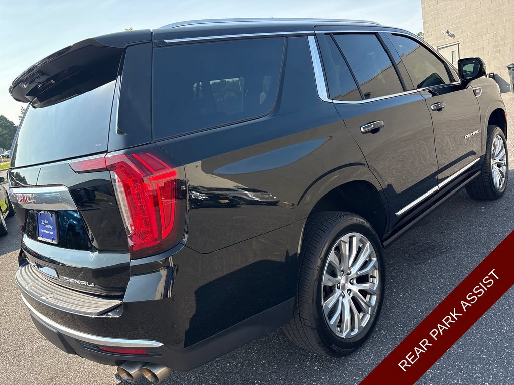 Used 2023 GMC Yukon Denali w/ LPO, Floor Liner Package AWD/4WD image 31