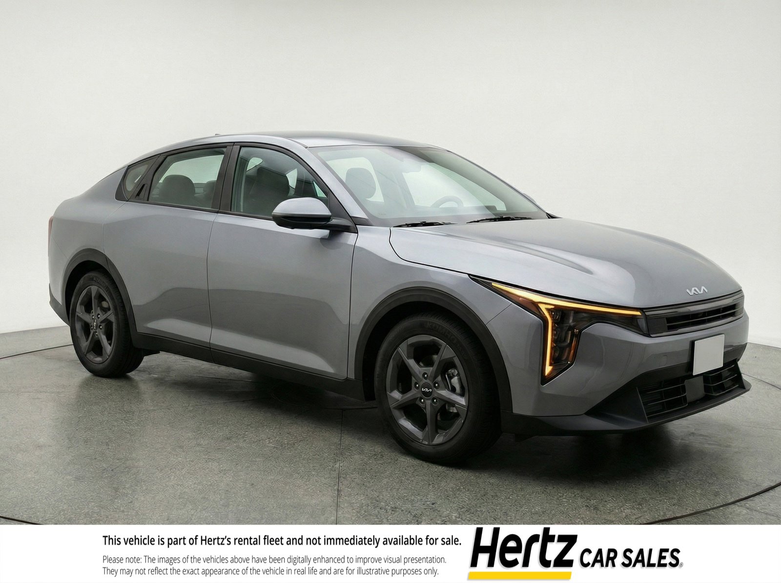 Used 2025 Kia K4 LXS image 1