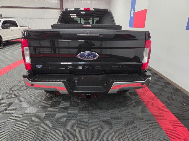 Used 2019 Ford F250 Lariat w/ Lariat Ultimate Package AWD/4WD image 13