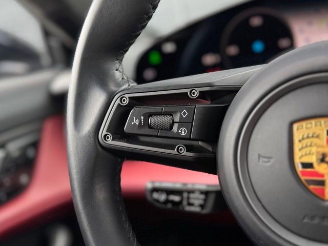 Certified 2021 Porsche Taycan Turbo S image 19