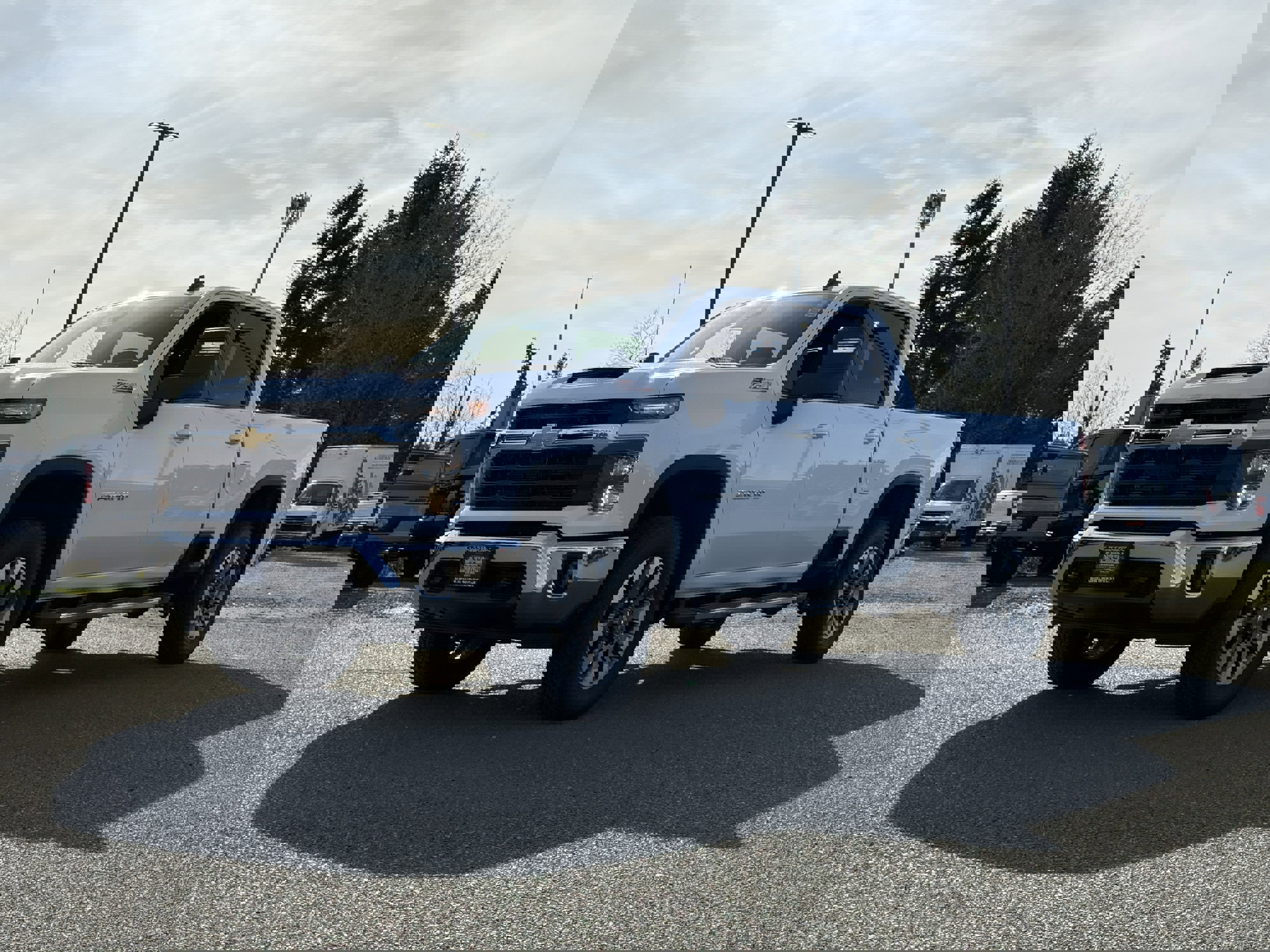 New 2026 Chevrolet Silverado 2500 LT image 48