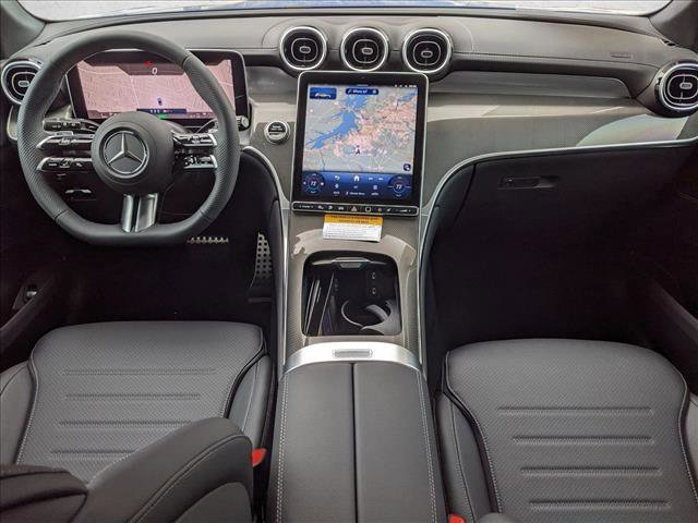 Certified 2025 Mercedes-Benz GLC 350e 4MATIC image 15