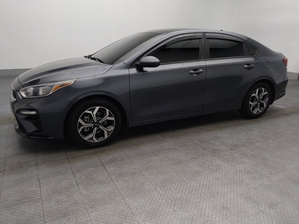 Used 2020 Kia Forte LXS image 2