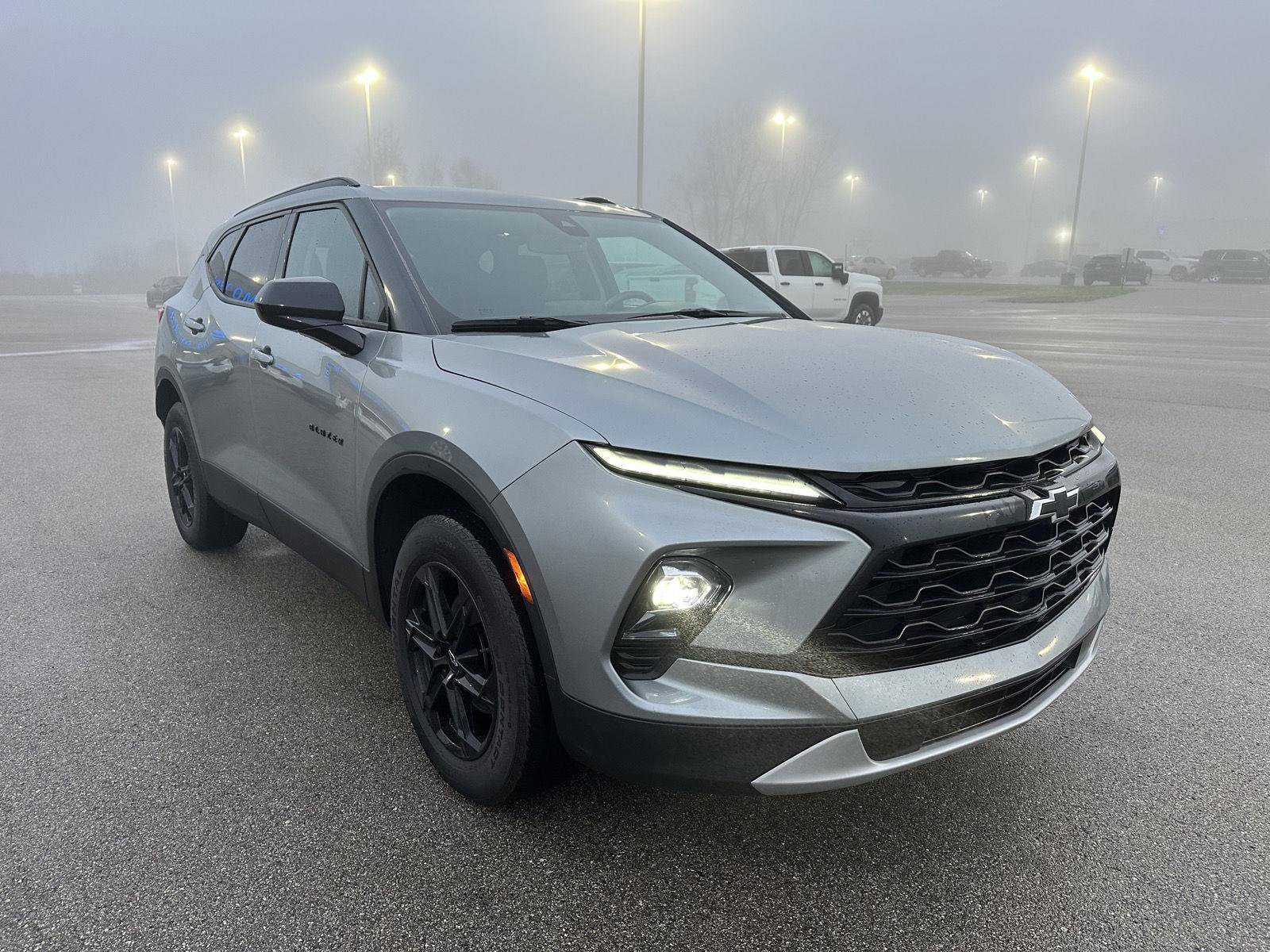 Used 2024 Chevrolet Blazer LT w/ Convenience Package FWD image 10
