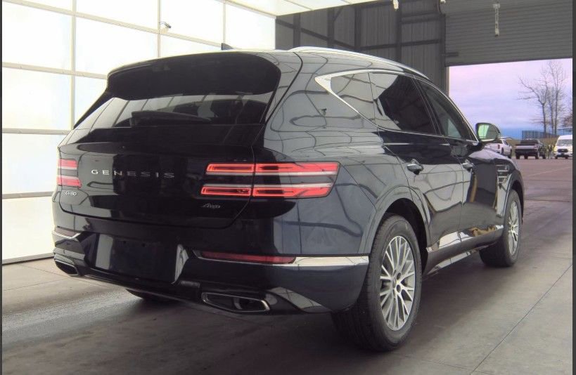 Used 2024 Genesis GV80 2.5T image 2