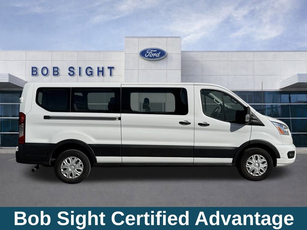 Used 2022 Ford Transit 350 XLT image 4