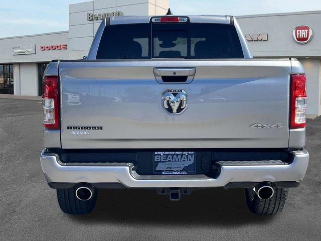 Used 2022 RAM 1500 Big Horn AWD/4WD image 6