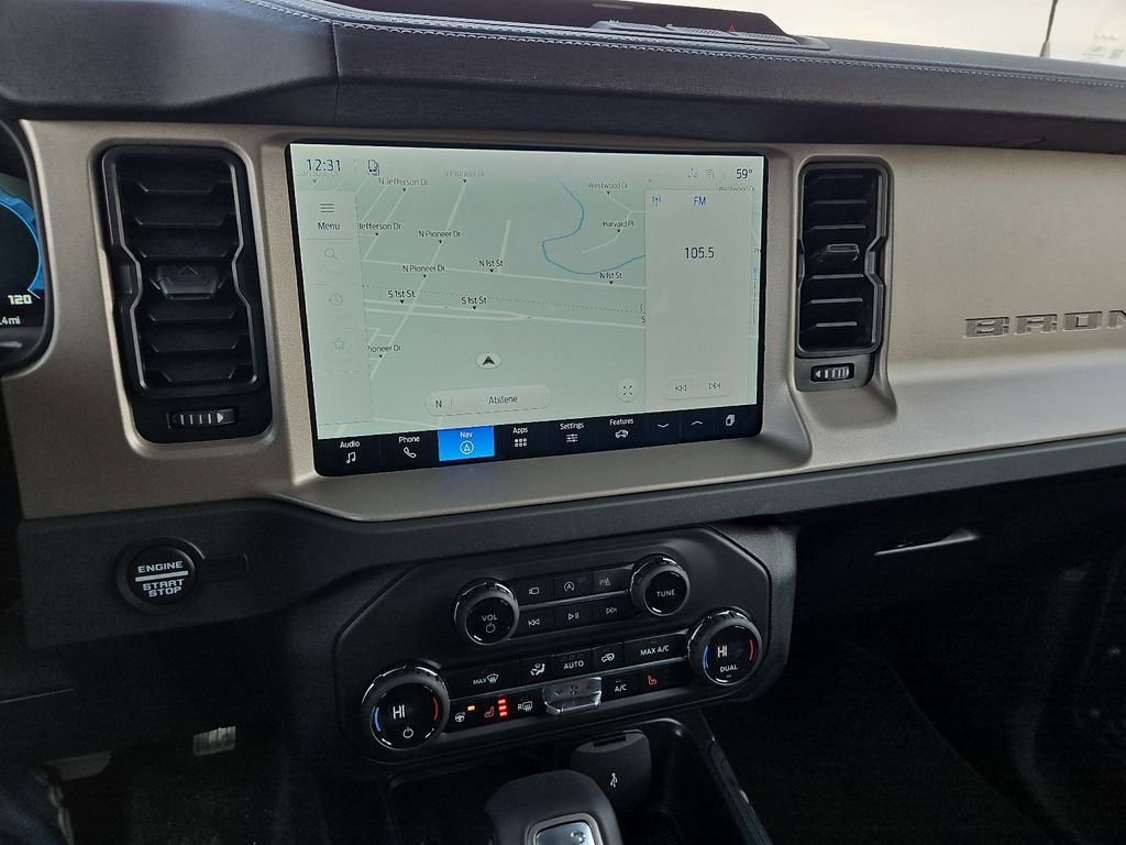 New 2026 Ford Bronco Outer Banks image 25