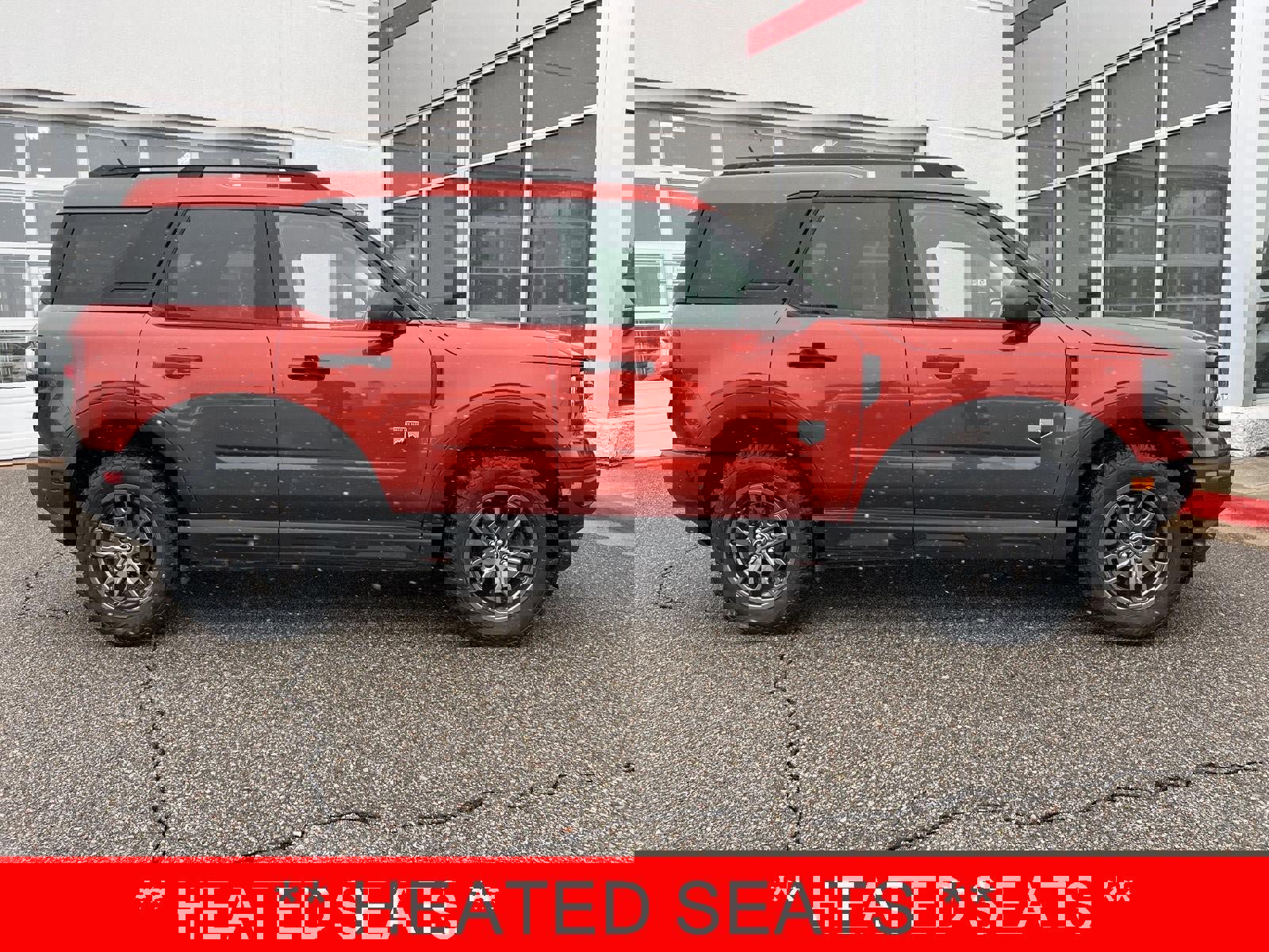 Used 2022 Ford Bronco Sport Big Bend w/ Convenience Package