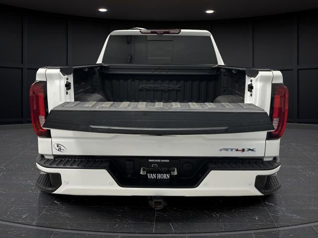 Used 2022 GMC Sierra 1500 AT4X image 18