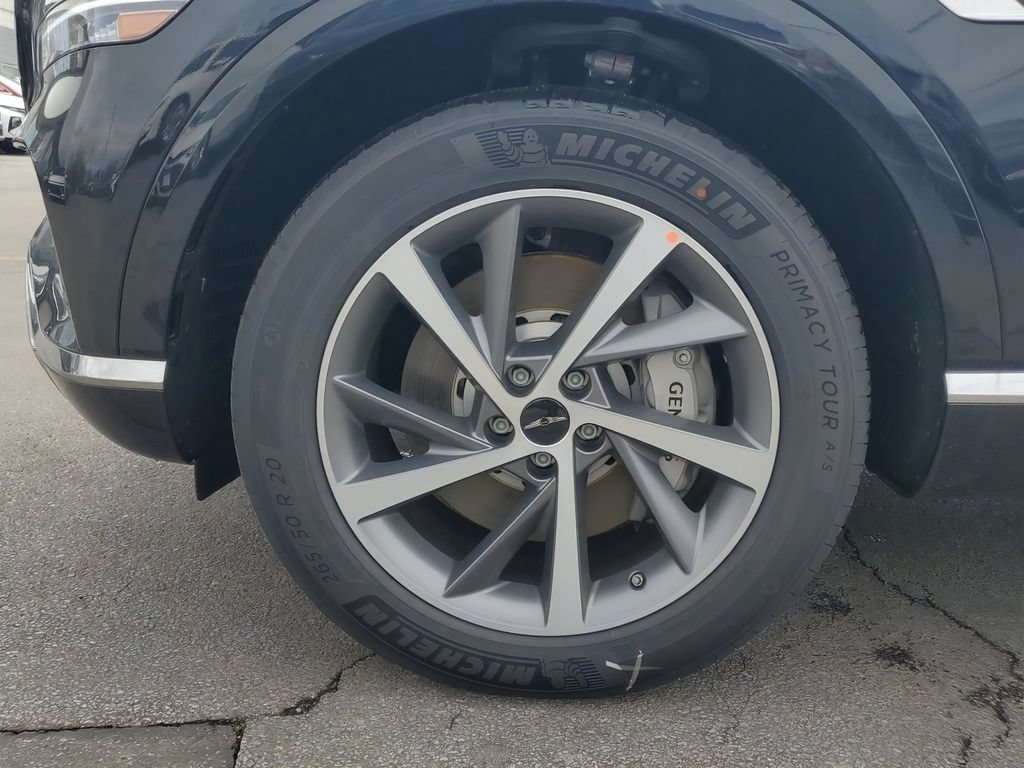 New 2026 Genesis GV80 2.5T Select AWD/4WD image 11