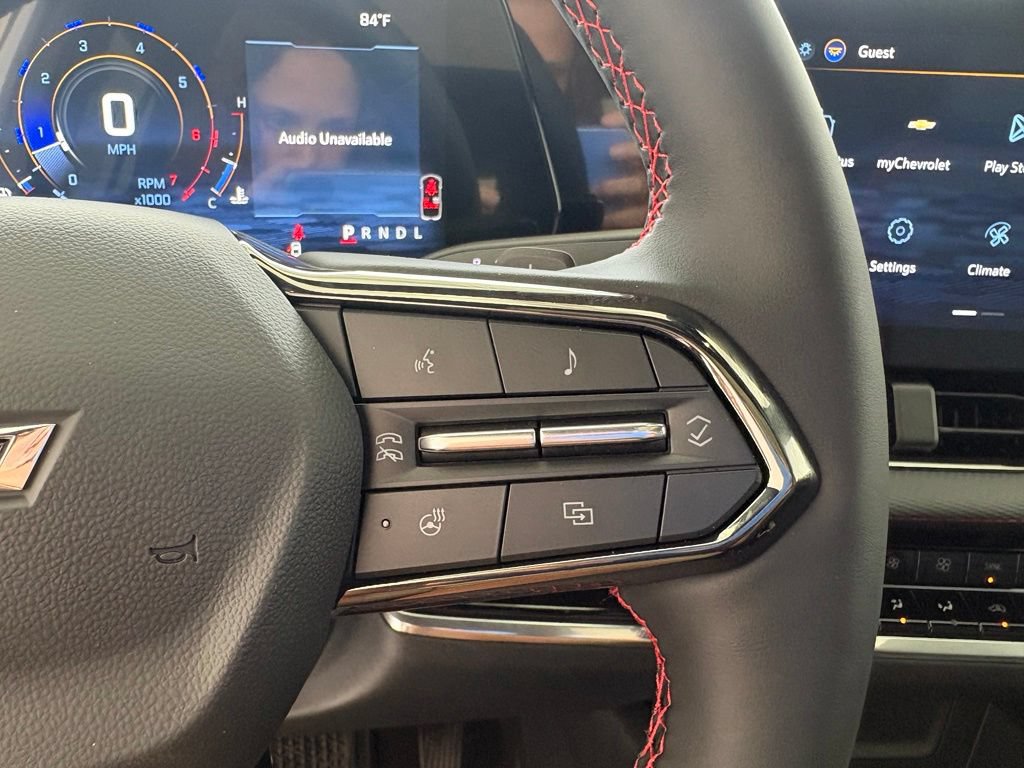 New 2027 Chevrolet Equinox RS w/ Safety and Technology Package FWD image 7