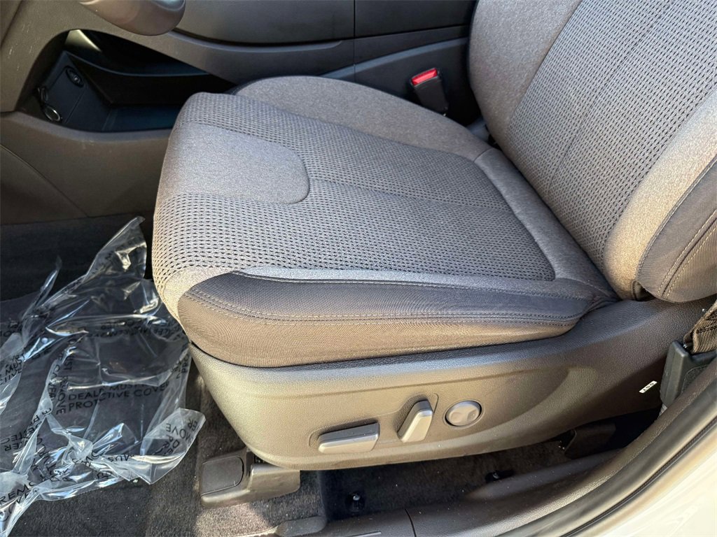 Used 2022 Hyundai Santa Fe Blue w/ Cargo Package image 3