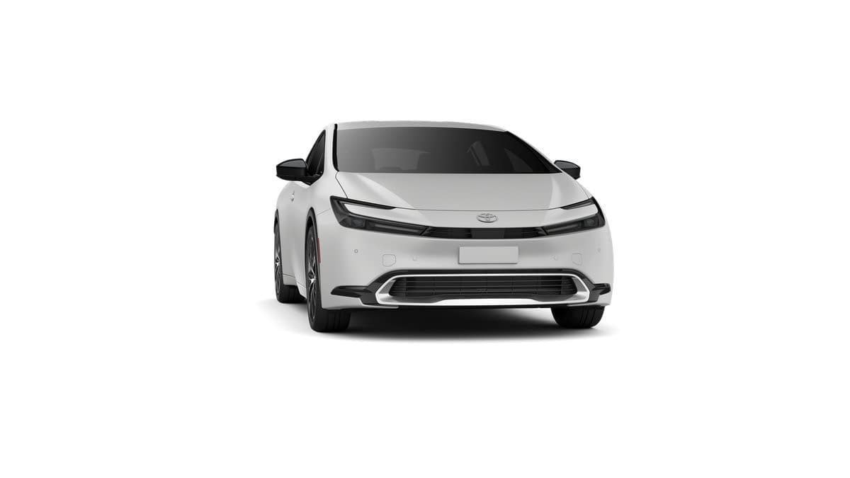 New 2027 Toyota Prius XLE FWD image 30