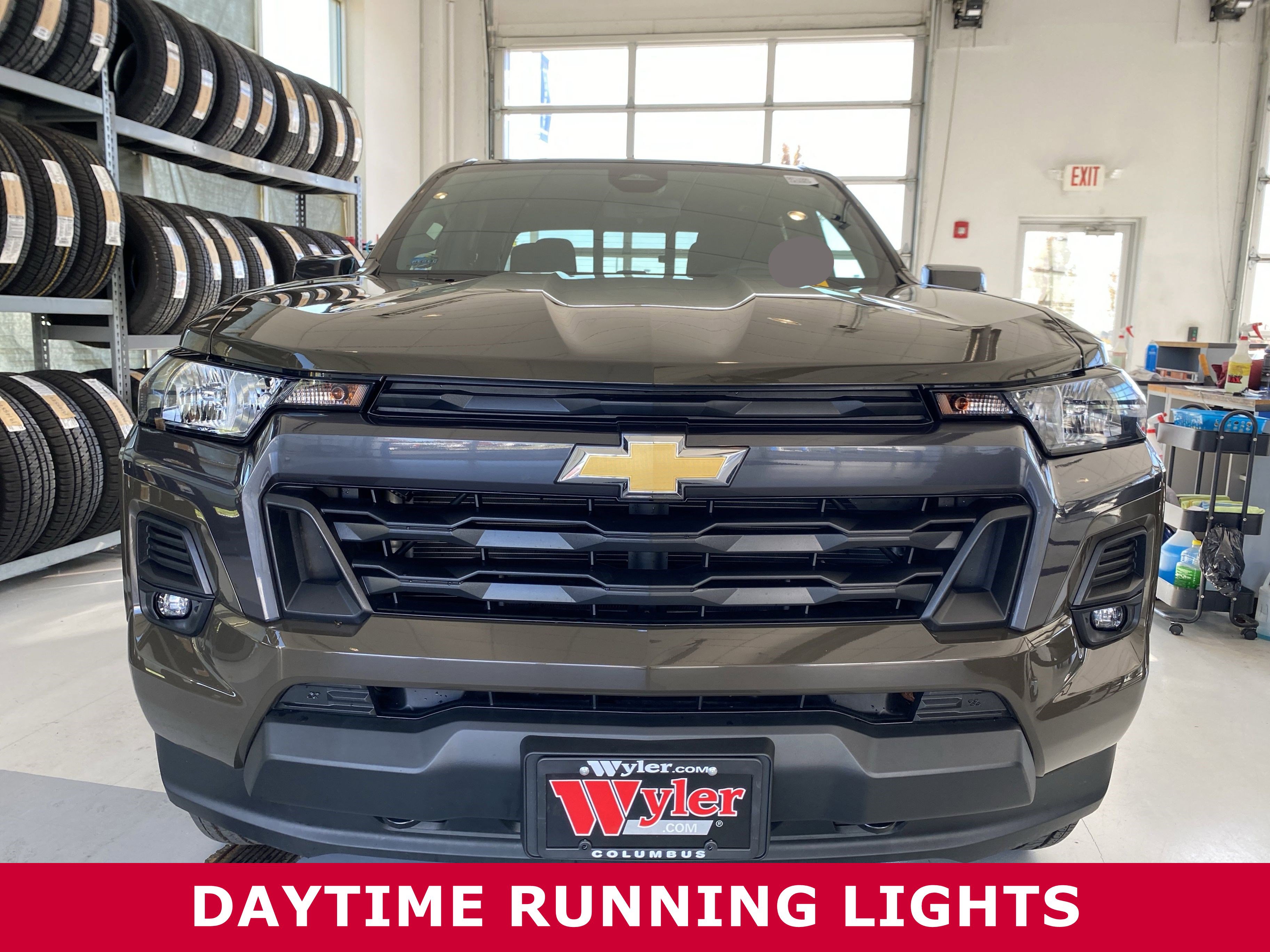 Used 2024 Chevrolet Colorado LT w/ LT Convenience Package image 28