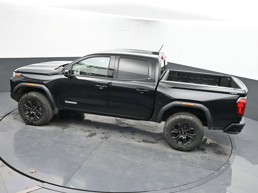 Used 2025 GMC Canyon Elevation image 57