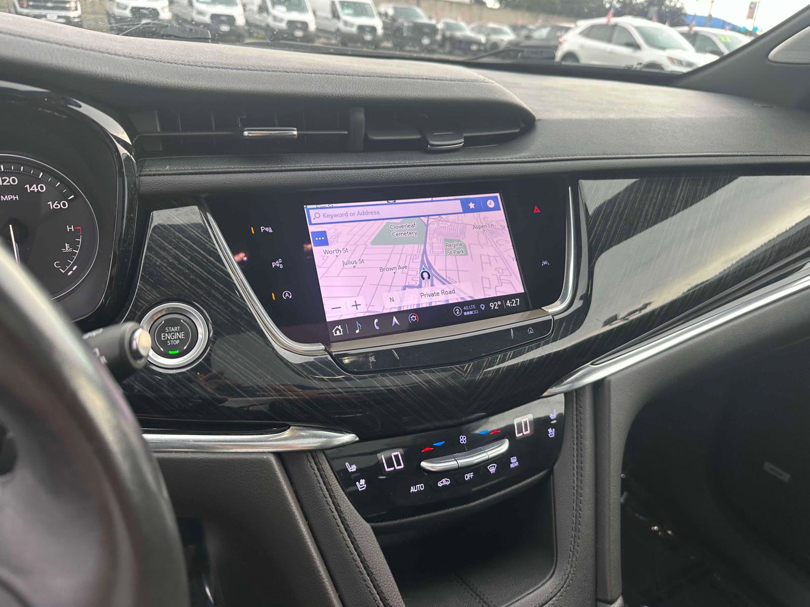 Used 2022 Cadillac XT6 Premium Luxury w/ Technology Package image 29