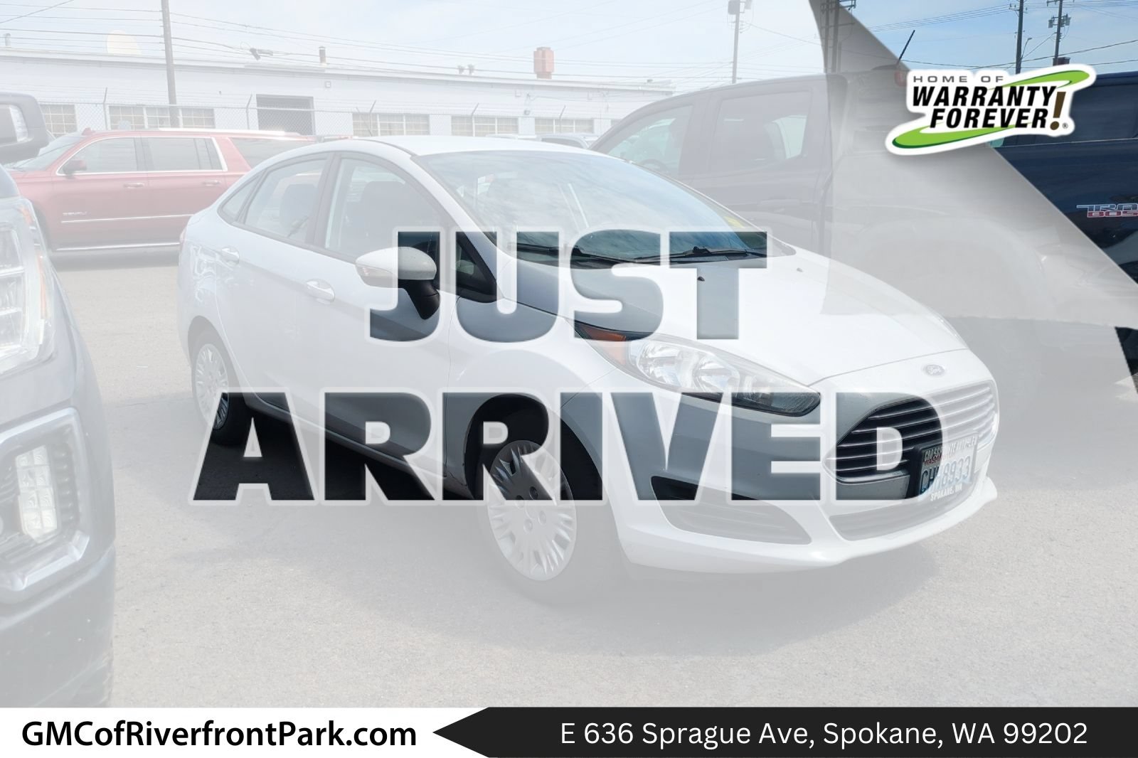 Used 2014 Ford Fiesta SE FWD image 1