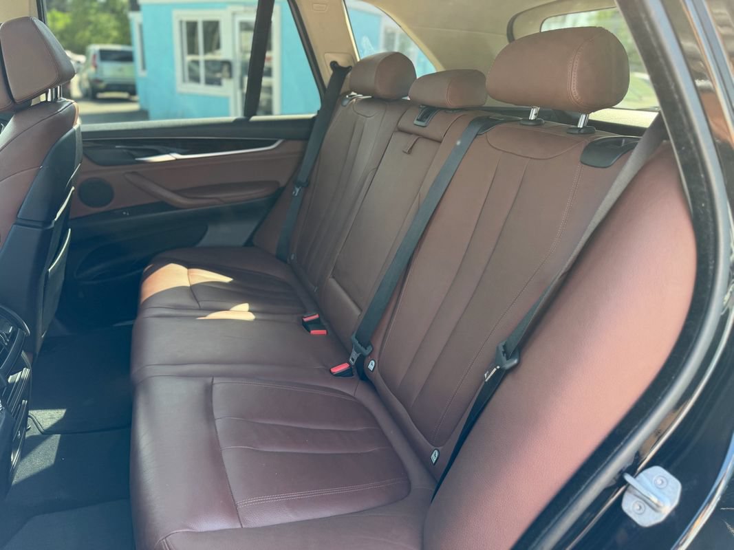 Used 2014 BMW X5 xDrive50i AWD/4WD image 8