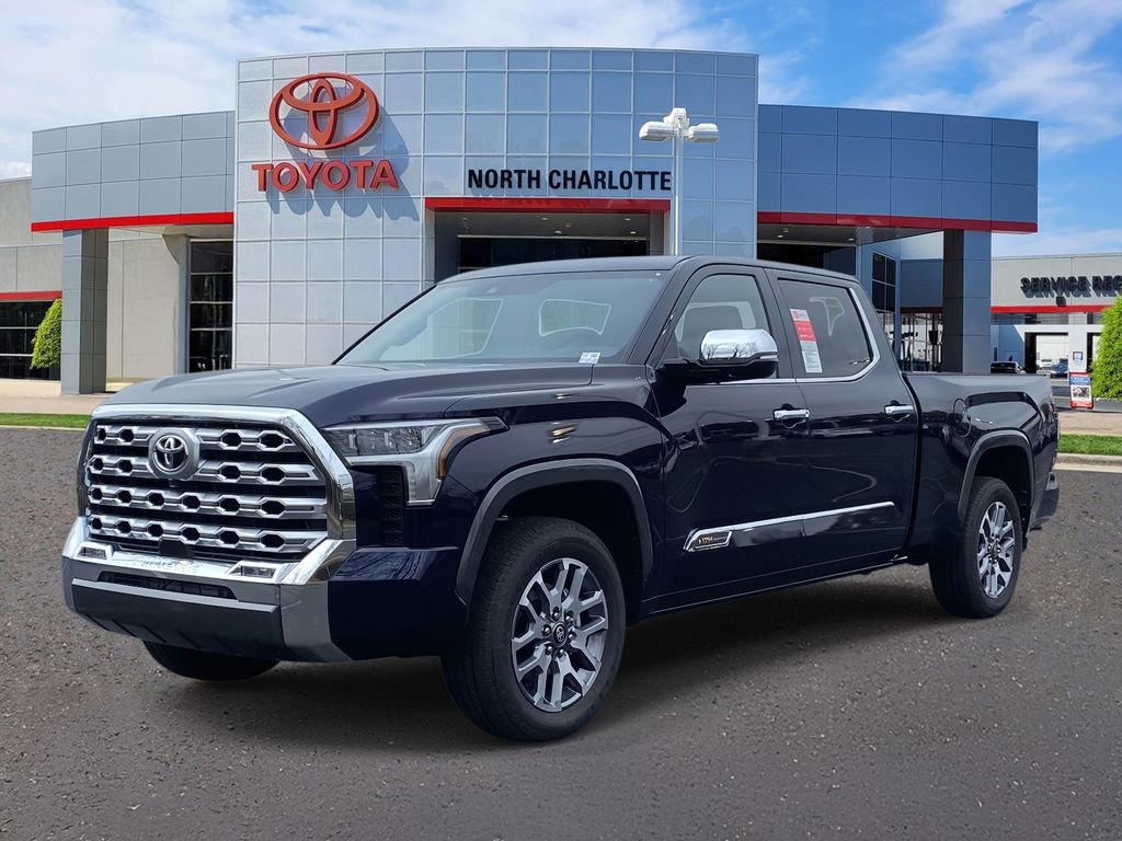 New 2026 Toyota Tundra 1794 Edition image 5