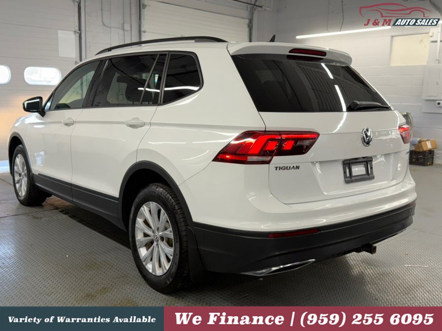 Used 2020 Volkswagen Tiguan S AWD/4WD image 10