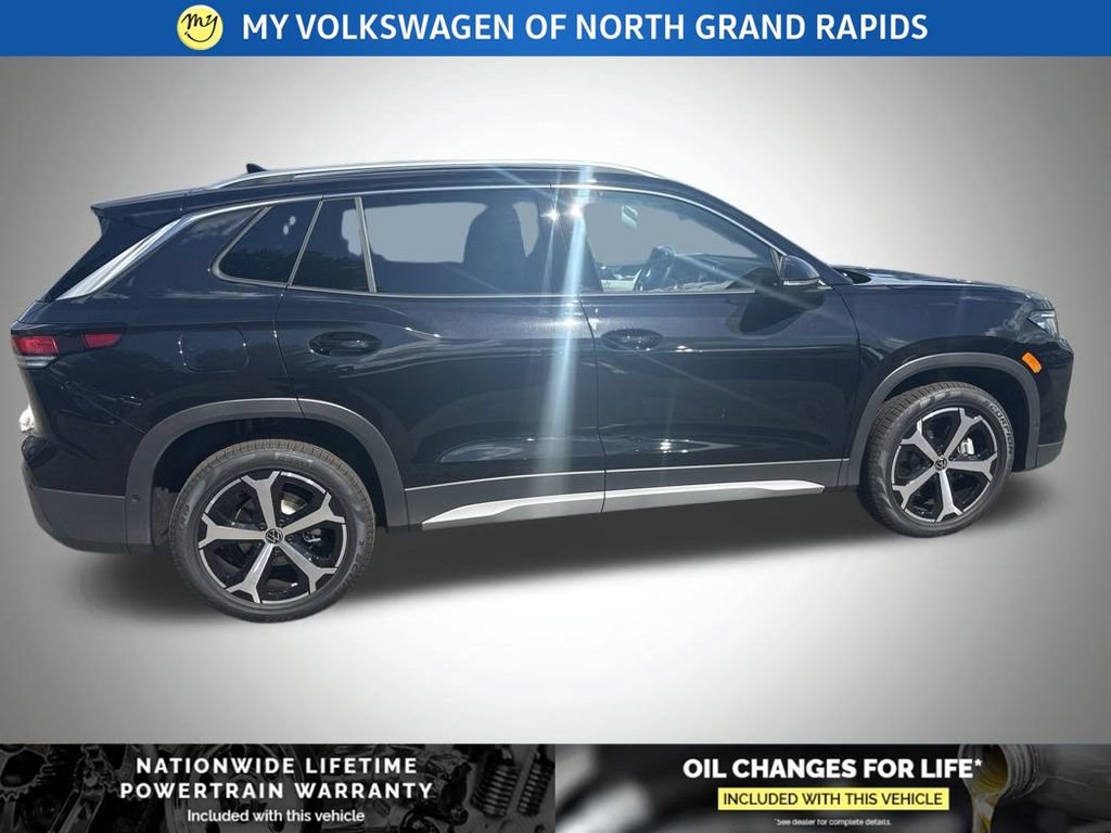 New 2026 Volkswagen Tiguan SE AWD/4WD image 22