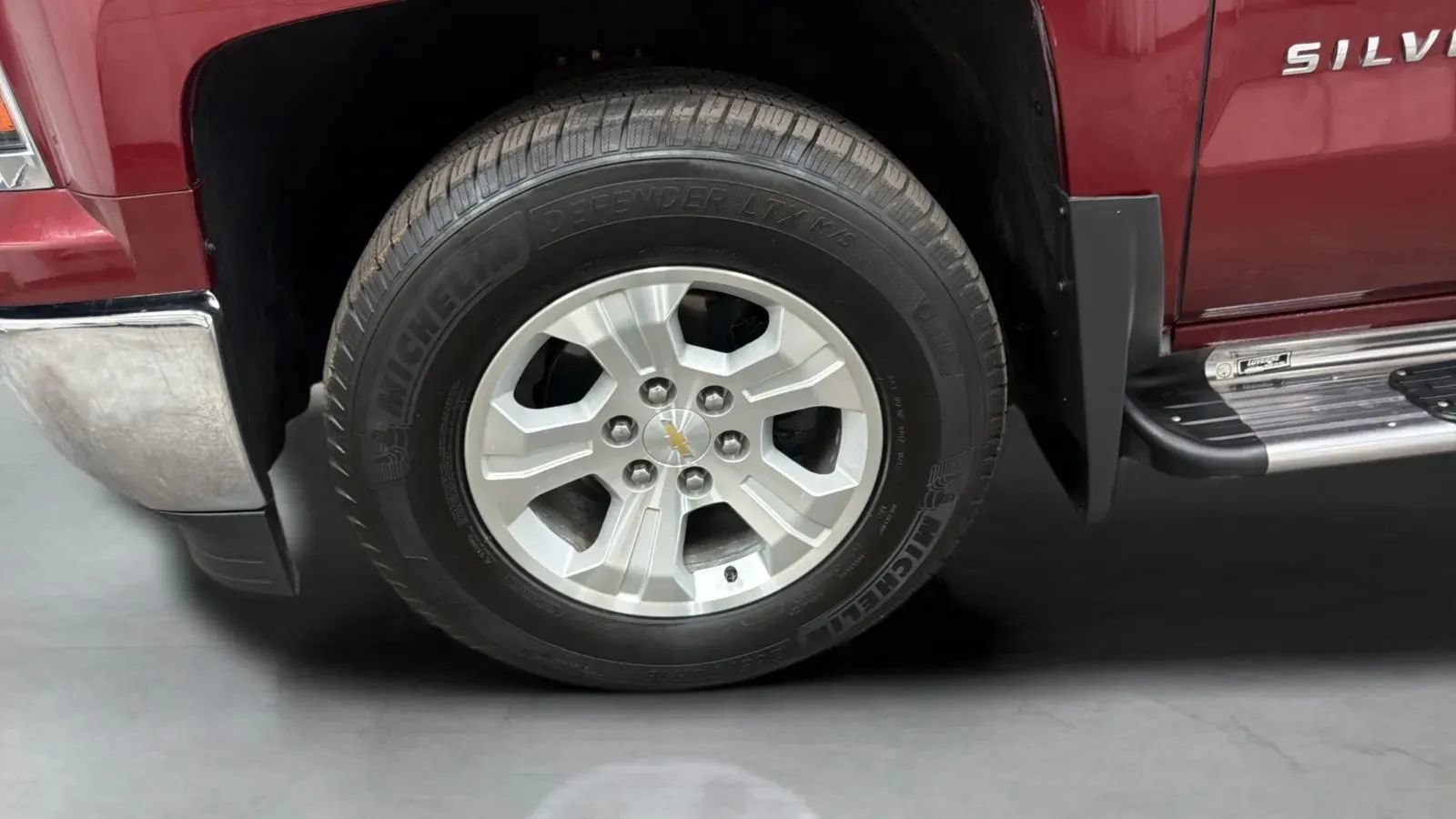 Used 2014 Chevrolet Silverado 1500 LT w/ All Star Edition AWD/4WD image 28