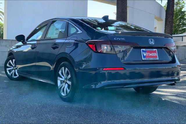 New 2026 Honda Civic LX image 3