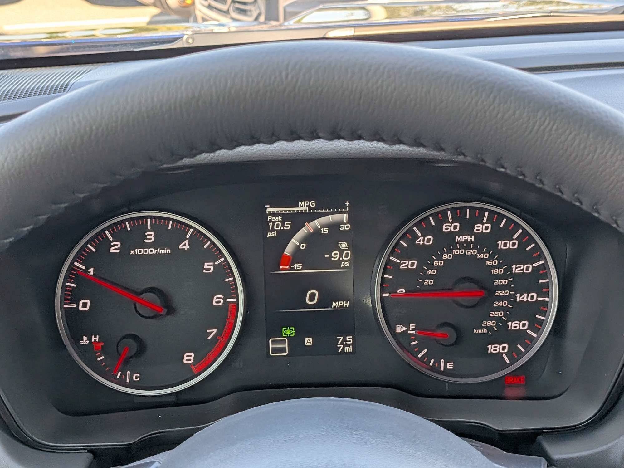 New 2026 Subaru WRX Premium AWD/4WD image 26