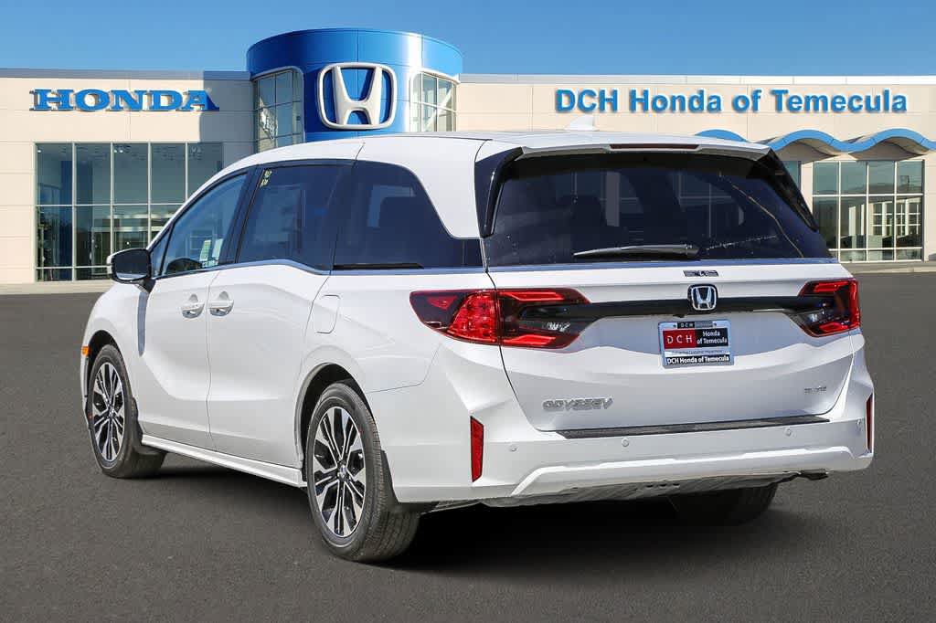 New 2027 Honda Odyssey Elite image 4