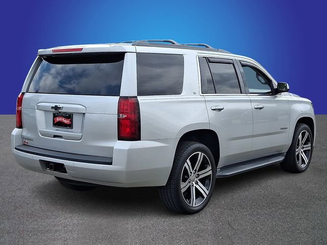 Used 2016 Chevrolet Tahoe LT w/ Max Trailering Package AWD/4WD image 4