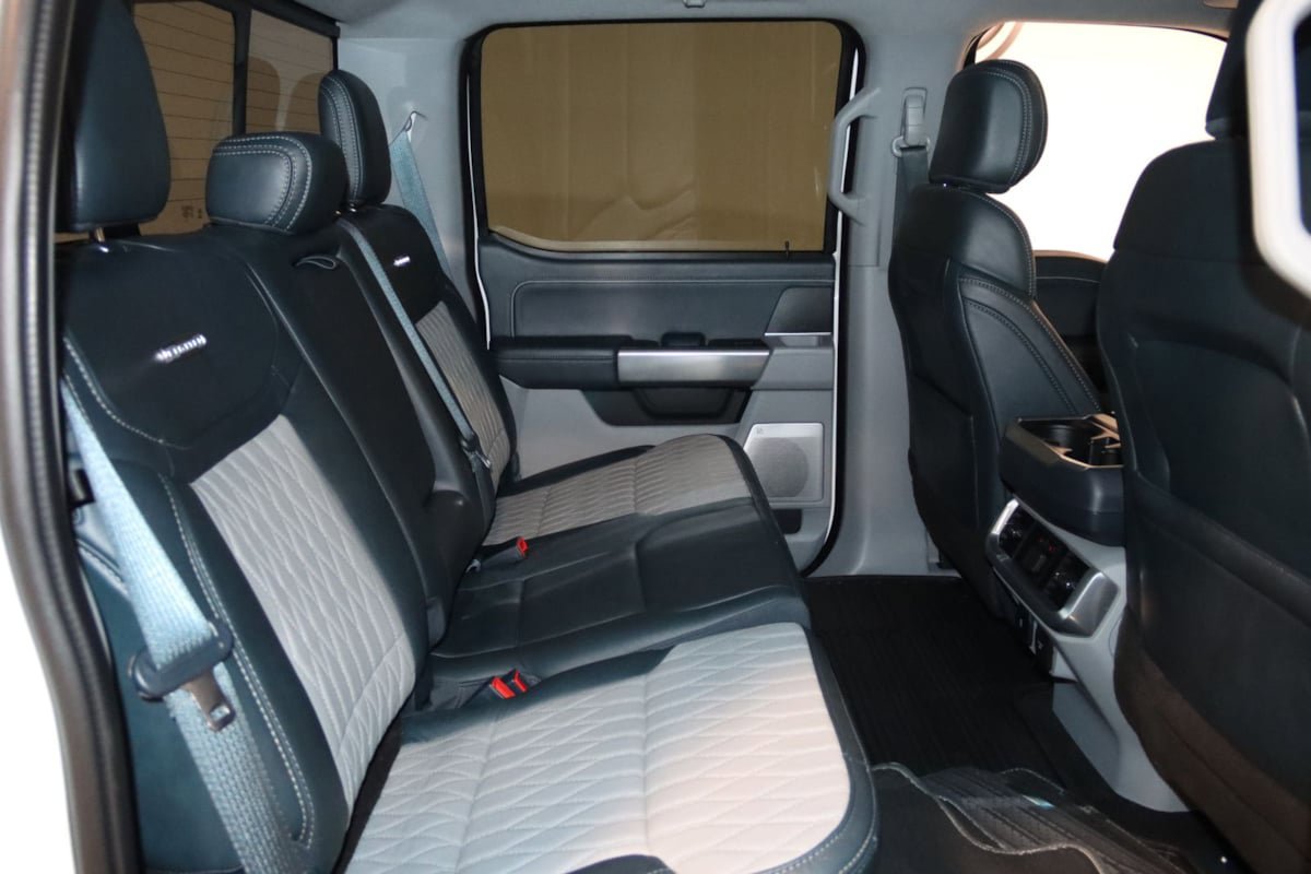 Used 2023 Ford F150 Limited AWD/4WD image 72