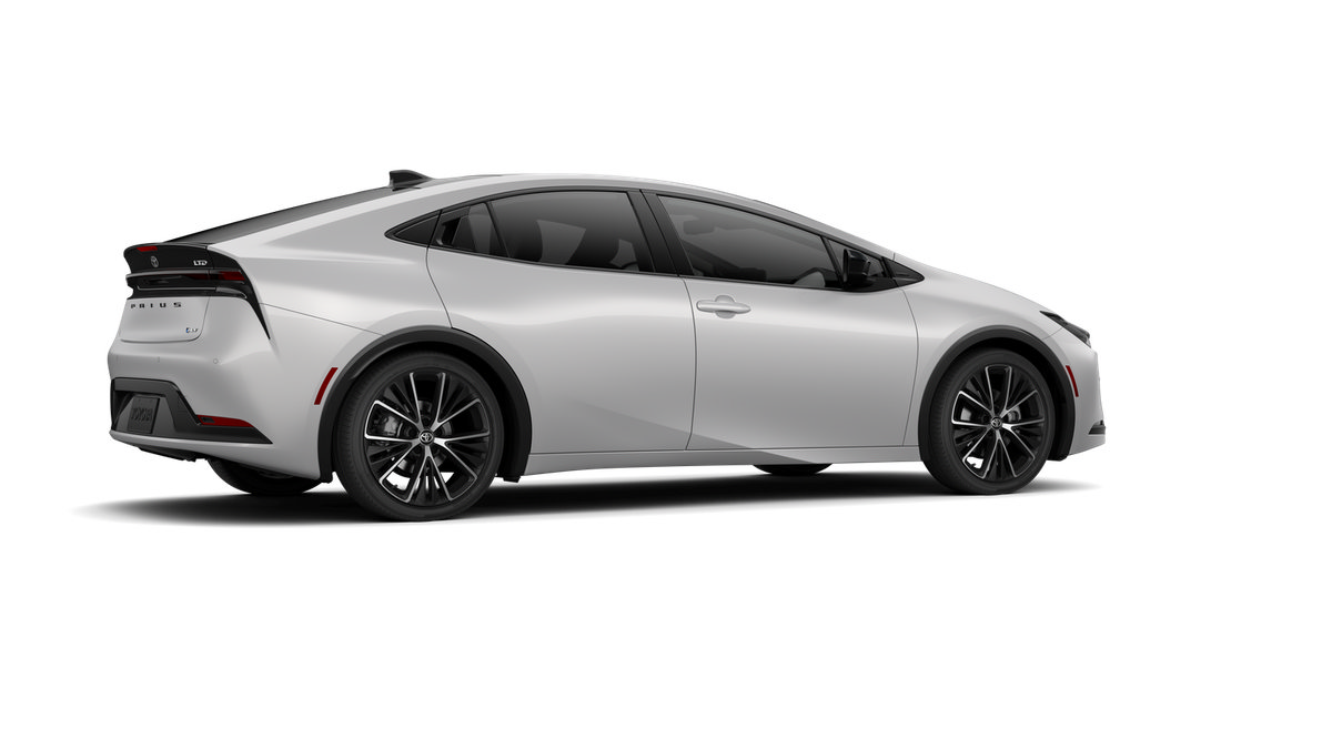 New 2026 Toyota Prius Limited FWD image 59