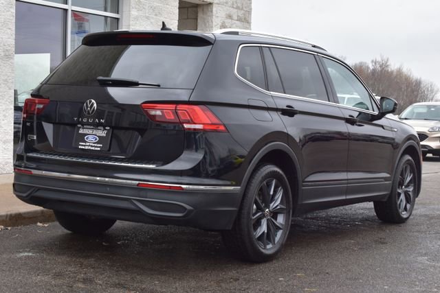 Used 2023 Volkswagen Tiguan SE FWD image 12