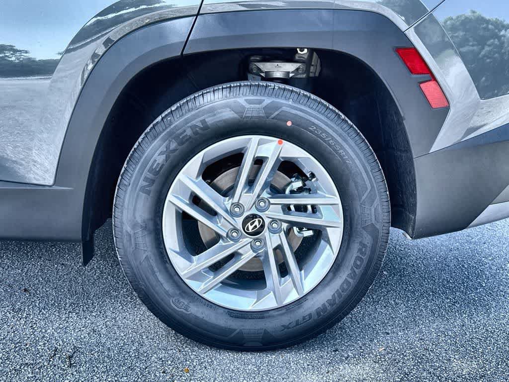 New 2026 Hyundai Tucson SE FWD image 11