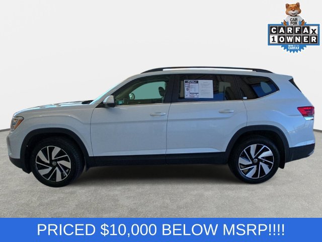 Used 2026 Volkswagen Atlas SE AWD/4WD image 6