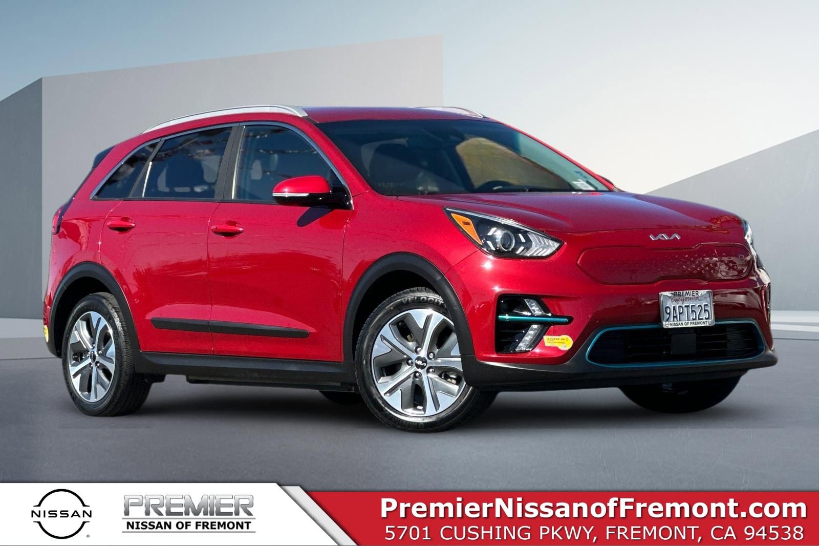 Used 2022 Kia Niro EX