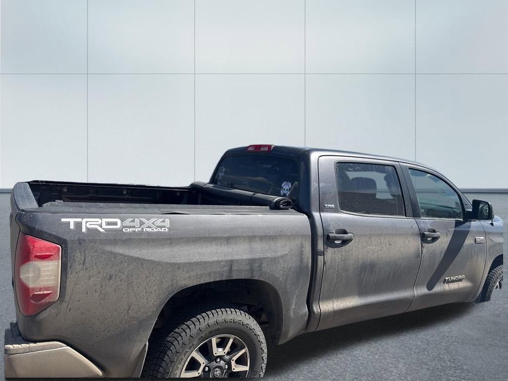 Used 2016 Toyota Tundra SR5 w/ TRD Off Road Package AWD/4WD image 2