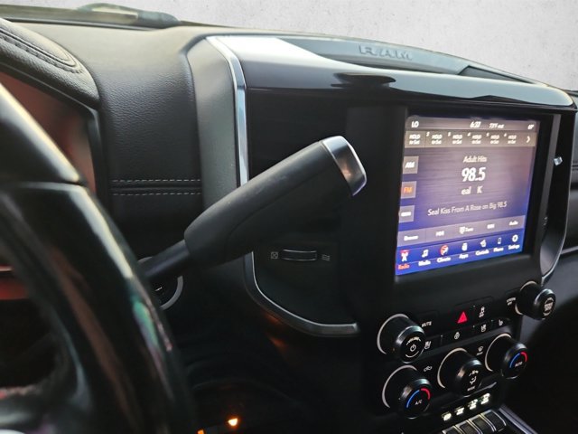 Used 2020 RAM 2500 Laramie AWD/4WD image 12
