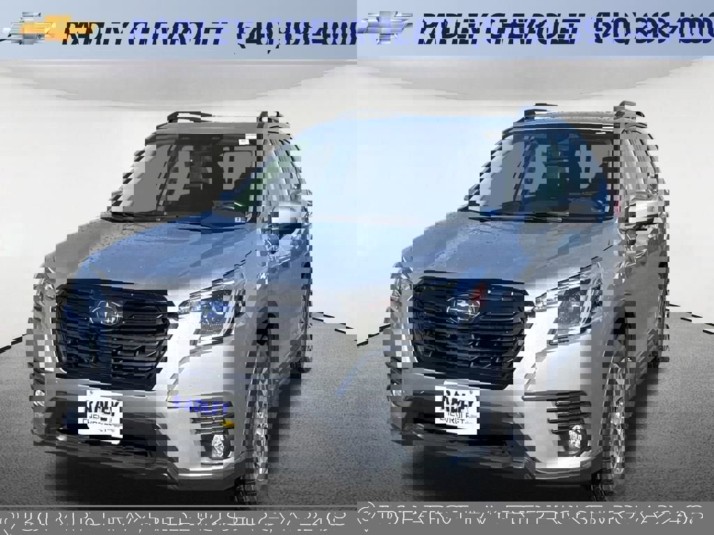 Used 2023 Subaru Forester Premium