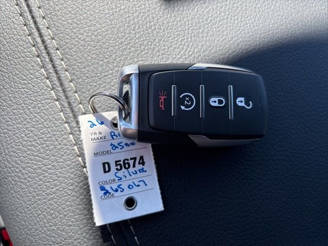 New 2026 RAM 2500 Lone Star image 33