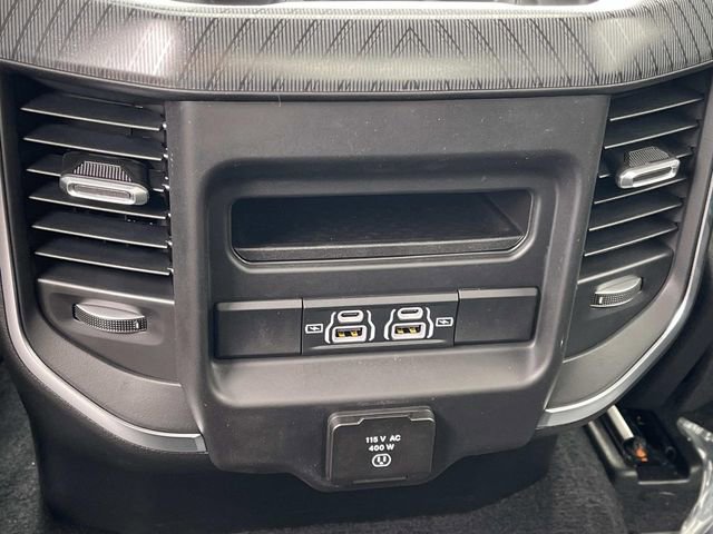 New 2025 RAM 1500 Big Horn image 16