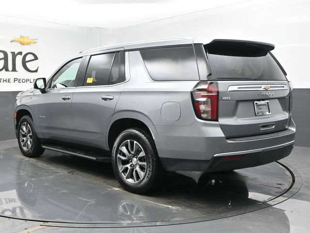 Used 2024 Chevrolet Tahoe LT w/ Luxury Package AWD/4WD image 43