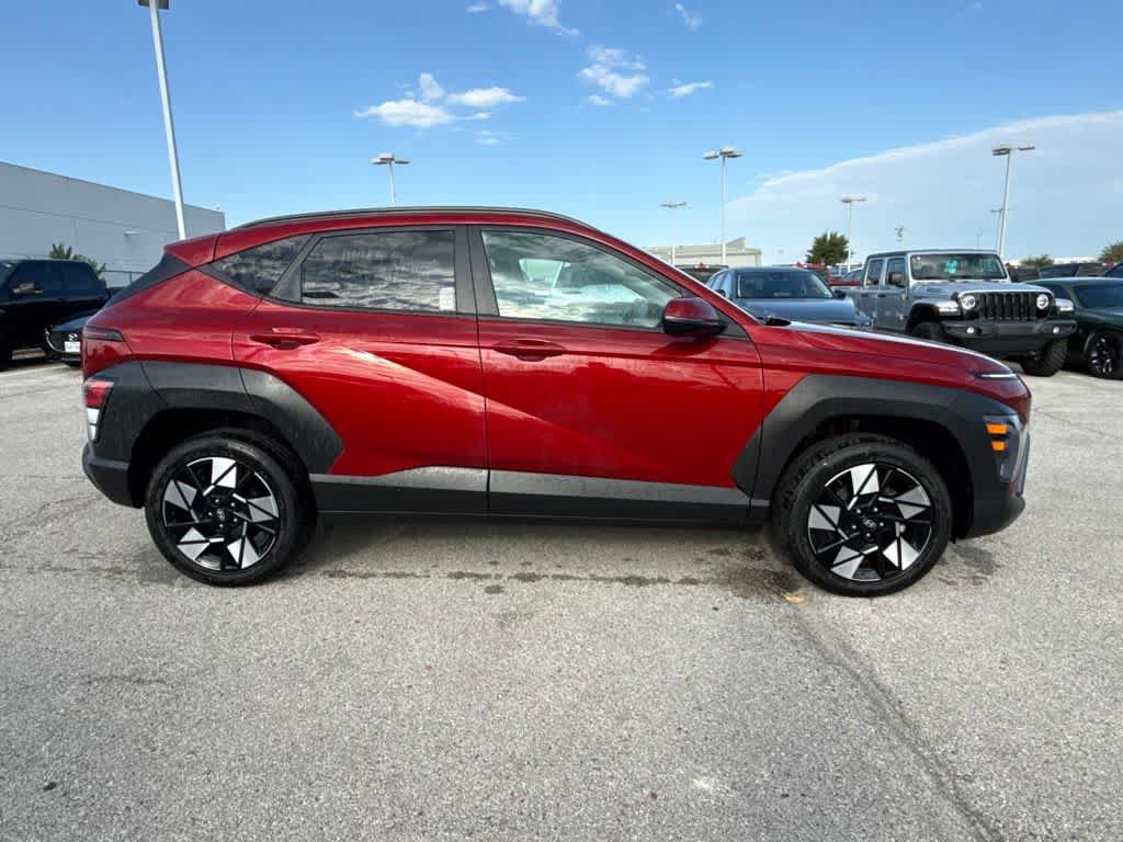 Used 2024 Hyundai Kona SEL AWD/4WD image 6