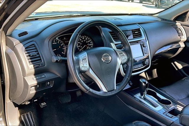 Used 2018 Nissan Altima 3.5 SL image 12