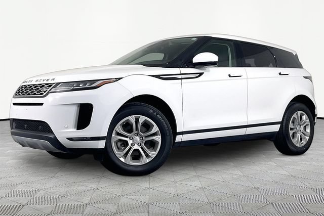 Used 2023 Land Rover Range Rover Evoque S AWD/4WD image 1